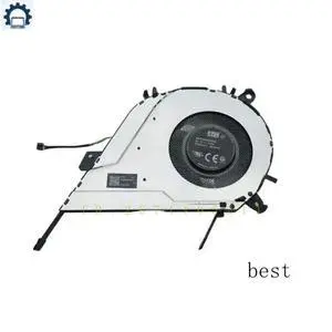 FORLaptop CPU Cooling Fan For ZenBook 14 UX435E UX435EG AVC 13NB0SI0T01211 BAPA1005R5HY004 FORLaptop CPU Cooling Fan For ZenBook 14 UX435E UX435EG AVC 13NB0SI0T01211 BAPA1005R5HY004