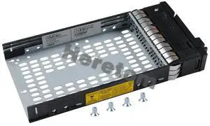 Heretom 3.5" SAS Hard Drive Tray Caddy For DS2200 DS4200 DS6200 00MT547 Heretom 3.5" SAS Hard Drive Tray Caddy For DS2200 DS4200 DS6200 00MT547