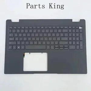 Keyboard with palmrest cover backlit for Latitude 3510 0JYG4Y 05M07P-PY4J7 Keyboard with palmrest cover backlit for Latitude 3510 0JYG4Y 05M07P-PY4J7