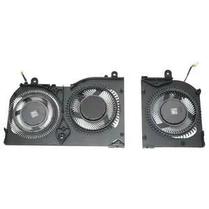 For Predator Triton 500 SE PT516-51s Gaming Laptop CPU GPU Cooling Fan For Predator Triton 500 SE PT516-51s Gaming Laptop CPU GPU Cooling Fan