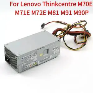 240W PSU PS-5241-02 PC9053 HK340-71FP FSP240-50SBV For Thinkcentre M70E M71E M72E M81 M91 M90P Power Supply 24Pin 4Pin 240W PSU PS-5241-02 PC9053 HK340-71FP FSP240-50SBV For Thinkcentre M70E M71E M72E M81 M91 M90P Power Supply 24Pin 4Pin