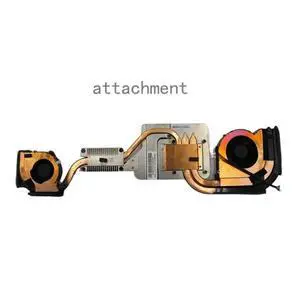 FOR ThinkPad P71 P70 FAN HEATSINK 01AV344 00NY300 00NY301 01LV996 FOR ThinkPad P71 P70 FAN HEATSINK 01AV344 00NY300 00NY301 01LV996