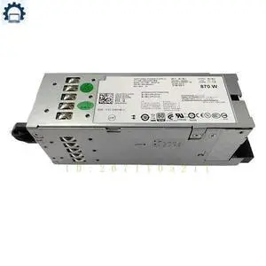 N870P-S0 A870P-00 0YFG1C 870W 12V 71A For R710 Server Power Supply NPS-885AB A YFG1C 7NVX8 07NVX8 N870P-S0 A870P-00 0YFG1C 870W 12V 71A For R710 Server Power Supply NPS-885AB A YFG1C 7NVX8 07NVX8