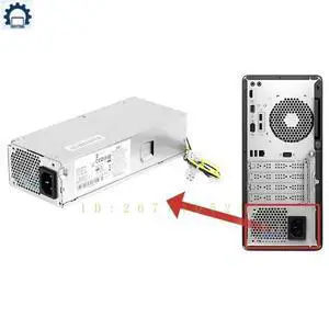 L08404-001 L08404-002 For Prodesk 600 G5 180W SFF Power Supply L08404-004 PA-1181-3HC 100% Tested L08404-001 L08404-002 For Prodesk 600 G5 180W SFF Power Supply L08404-004 PA-1181-3HC 100% Tested