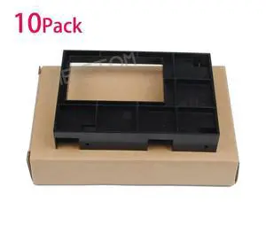 10pcs 661914-001 2.5" to 3.5" SSD Adapter Converter For GEN8/G9 651314-001 G8 G9 SAS/SATA Tray Caddy 10pcs 661914-001 2.5" to 3.5" SSD Adapter Converter For GEN8/G9 651314-001 G8 G9 SAS/SATA Tray Caddy