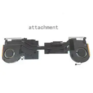 08RVMW 8RVMW Cooling Fan Heatsink PQ For Precision 7560 M7560 08RVMW 8RVMW Cooling Fan Heatsink PQ For Precision 7560 M7560