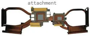 FOR M17 R1 P37E HEATSINK 0D1PH9 D1PH9 FOR M17 R1 P37E HEATSINK 0D1PH9 D1PH9