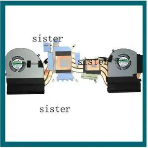 0Y6MN4 AT26T002ZC0 Cooling Fan Heatsink CPU GPU For 17 R5 0Y6MN4 AT26T002ZC0 Cooling Fan Heatsink CPU GPU For 17 R5