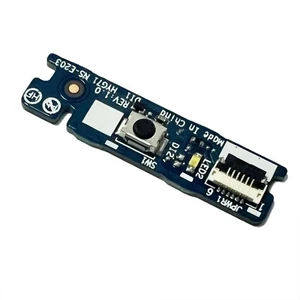 Power button Board For Yoga 7 16IAP7 82QG 5C50S25372 NS-E203 Power button Board For Yoga 7 16IAP7 82QG 5C50S25372 NS-E203