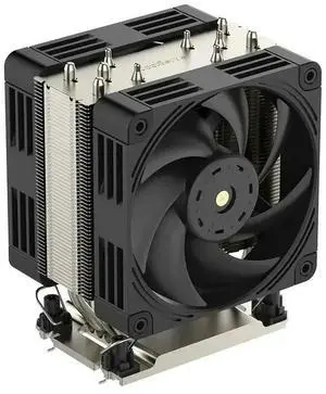 LGA4677 Server Cooler 4U for LGA 4677 Fan M97 5 Heat Pipe Radiator Air-cooled Heat Dissipation LGA4677 Server Cooler 4U for LGA 4677 Fan M97 5 Heat Pipe Radiator Air-cooled Heat Dissipation