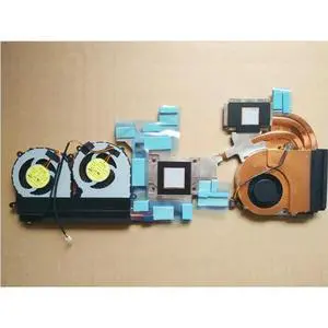 Fan Heatsink thermal module For CLEVO 6-31-P65S2-102 103 P671RP6-G P6-781S1NR Fan Heatsink thermal module For CLEVO 6-31-P65S2-102 103 P671RP6-G P6-781S1NR