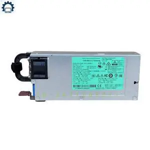 For DL580 G8 Gen8 1200W Server Power Supply HSTNS-PL30 643933-001 660185-001 643956-201 656364-B21 For DL580 G8 Gen8 1200W Server Power Supply HSTNS-PL30 643933-001 660185-001 643956-201 656364-B21