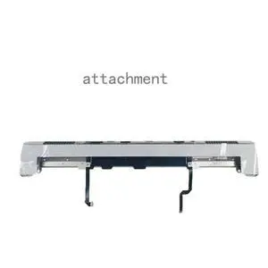 045N52 45N52 Hinge Cover Air Outlet Heatsink Shaft Cover With Led For X15 R2 045N52 45N52 Hinge Cover Air Outlet Heatsink Shaft Cover With Led For X15 R2