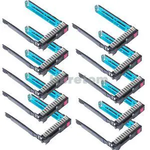 10PCS/LOT 651687-001 2.5" Hot-Swap SAS SATA Hard Disk Drive Caddy for DL388 DL380 DL360 G10 G9 G8 Gen10 Gen9 Gen8 server 10PCS/LOT 651687-001 2.5" Hot-Swap SAS SATA Hard Disk Drive Caddy for DL388 DL380 DL360 G10 G9 G8 Gen10 Gen9 Gen8 server