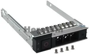 Heretom SATA 2.5" HDD Hard Drive Bracket Caddy 85PPW for PowerEdge XR12 XR11 MX740C MX840C MX750C MX760C Heretom SATA 2.5" HDD Hard Drive Bracket Caddy 85PPW for PowerEdge XR12 XR11 MX740C MX840C MX750C MX760C