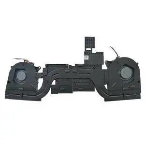 CPU cooling radiator and fan for Legion Y545 81Q5 81Q6 5H40S19931 Y7000P2019 CPU cooling radiator and fan for Legion Y545 81Q5 81Q6 5H40S19931 Y7000P2019