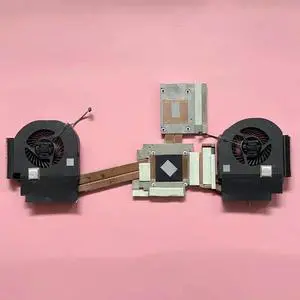 For Precision 7730 7740 M7730 Cooler Heatsink CPU GPU Fan -256 GX6CR For Precision 7730 7740 M7730 Cooler Heatsink CPU GPU Fan -256 GX6CR