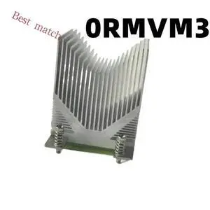 For PowerEdge T630 Server HeatSink Radiator RMVM3 0RMVM3 CN-RMVM3 For PowerEdge T630 Server HeatSink Radiator RMVM3 0RMVM3 CN-RMVM3