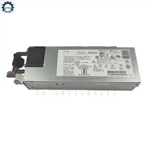 500W For DL380 G10 Gen10 500W Server Power Supply HSTNS-PL40-1 865398-001 866729-001 865399-201 865408-B21 500W For DL380 G10 Gen10 500W Server Power Supply HSTNS-PL40-1 865398-001 866729-001 865399-201 865408-B21