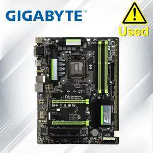 GA-G1.SNIPER B6 LGA 1150 B85 HDMI SATA 6Gb/s USB 3.0 ATX Motherboard GA-G1.SNIPER B6 LGA 1150 B85 HDMI SATA 6Gb/s USB 3.0 ATX Motherboard