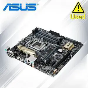 Z170M-PLUS 1151 pin DDR4 Z170 motherboard Z170M-PLUS 1151 pin DDR4 Z170 motherboard