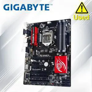 G1 Gaming G1.Sniper H6 LGA 1150 H97 HDMI SATA 6Gb/s USB 3.0 ATX Motherboard G1 Gaming G1.Sniper H6 LGA 1150 H97 HDMI SATA 6Gb/s USB 3.0 ATX Motherboard