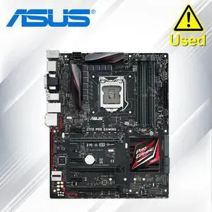 Z170 PRO Gaming LGA 1151 GAMING ATX Motherboard Z170 PRO Gaming LGA 1151 GAMING ATX Motherboard