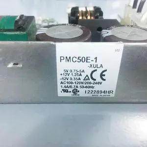 PMC50E-1 PMC50E-1 -XULA For COSEL Disassembly Switching Power Supply 5V +-12V PMC50E-1 PMC50E-1 -XULA For COSEL Disassembly Switching Power Supply 5V +-12V