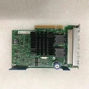 Four-port Gigabit LAN 1GB 669280-001 665238-001 665240-B21 366FLR Four-port Gigabit LAN 1GB 669280-001 665238-001 665240-B21 366FLR