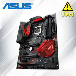 ROG STRIX Z370-H GAMING Desktop Z370 Z370M DDR4 Motherboard LGA 1151 USB3.0 SATA3 ROG STRIX Z370-H GAMING Desktop Z370 Z370M DDR4 Motherboard LGA 1151 USB3.0 SATA3