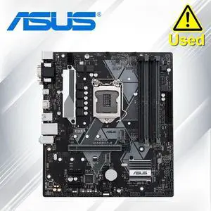 PRIME B365M-A Desktop B365 B365M DDR4 64G Motherboard LGA 1151 i7/i5/i3 USB3.0 SATA3 PRIME B365M-A Desktop B365 B365M DDR4 64G Motherboard LGA 1151 i7/i5/i3 USB3.0 SATA3