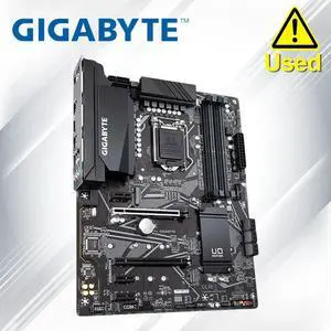 GA Z490 UD Motherboard LGA 1200 Z490 Desktop Mainboard Support i3 i5 i7 10400F 10400 10100F 10700K GA Z490 UD Motherboard LGA 1200 Z490 Desktop Mainboard Support i3 i5 i7 10400F 10400 10100F 10700K