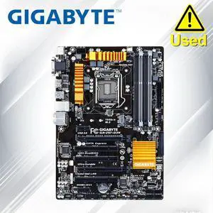 GA-Z97-D3H LGA 1150 Z97 HDMI SATA 6Gb/s USB 3.0 ATX Motherboard GA-Z97-D3H LGA 1150 Z97 HDMI SATA 6Gb/s USB 3.0 ATX Motherboard