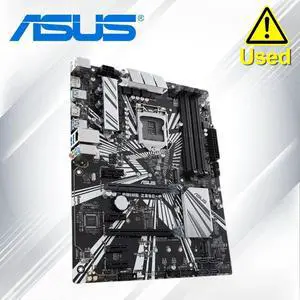 Prime Z390-P LGA 1151 (300 Series) Z390 SATA 6Gb/s ATX Motherboard for Cryptocurrency Mining (BTC) with Above 4 Prime Z390-P LGA 1151 (300 Series) Z390 SATA 6Gb/s ATX Motherboard for Cryptocurrency Mining (BTC) with Above 4