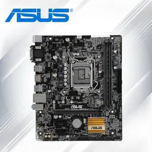 H110M-A M2 LGA1151 pin desktop computer motherboard M-ATX small board support DDR4(No Reatail box)) H110M-A M2 LGA1151 pin desktop computer motherboard M-ATX small board support DDR4(No Reatail box))