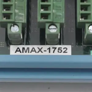 AMAX-1752 Base Plate 32 Channel Isolated Digital Output AMONet Slave Module AMAX-1752 Base Plate 32 Channel Isolated Digital Output AMONet Slave Module