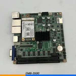 Industrial Motherboard EMB-3500 VER:2.1 Matching Screen LD430EUE FH B1 Industrial Motherboard EMB-3500 VER:2.1 Matching Screen LD430EUE FH B1