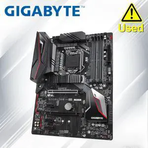 Z390 GAMING X LGA1151 Motherboard DDR4 i9 i7 i5 i3 CPU Z390 Gaming Placa-mãe 1151 LAN M.2 ATX Z390 GAMING X LGA1151 Motherboard DDR4 i9 i7 i5 i3 CPU Z390 Gaming Placa-mãe 1151 LAN M.2 ATX