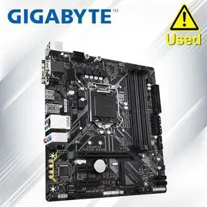 B365M DS3H Gaming Motherboard Supports 9th and 8th Gen Core Processors with B365 Chipset LGA 1151 Socket B365M DS3H Gaming Motherboard Supports 9th and 8th Gen Core Processors with B365 Chipset LGA 1151 Socket