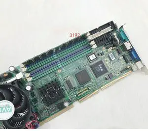 RMHUNTIC Industrial Motherboard PCA-6187 REV.A2 PCA-6187VE High- RMHUNTIC Industrial Motherboard PCA-6187 REV.A2 PCA-6187VE High-