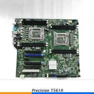 WN7Y6 0WN7Y6 X79 LGA 2011 Workstation Mainboard Precision T5610 Pre-Shipment Test WN7Y6 0WN7Y6 X79 LGA 2011 Workstation Mainboard Precision T5610 Pre-Shipment Test