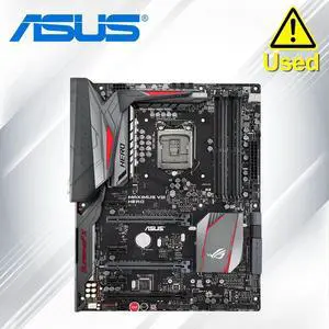 ROG MAXIMUS VIII HERO LGA1151 DDR4 M.2 SATA 6Gb/s USB 3.1 Type A Type C Z170 ATX Motherboard ROG MAXIMUS VIII HERO LGA1151 DDR4 M.2 SATA 6Gb/s USB 3.1 Type A Type C Z170 ATX Motherboard