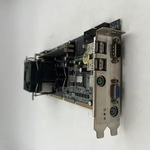 PCA-6006 Rev.B2 PCA-6006LV For Advantech Industrial Motherboard PCA-6006 Rev.B2 PCA-6006LV For Advantech Industrial Motherboard