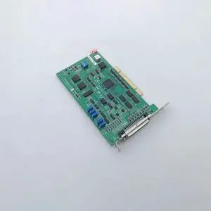 For ADVANTECH PCI-1710U PCI Data Acquisition Card REV.D1 For ADVANTECH PCI-1710U PCI Data Acquisition Card REV.D1