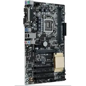 H110-PLUS H110 LGA1151 32GB DDR4 2133 MHz USB 3.0 H110-PLUS H110 LGA1151 32GB DDR4 2133 MHz USB 3.0