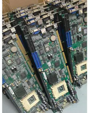 FSC-1613VN Ver:A1 B1 For EVOC IPC-810A 810B Socket 370 815E FSC-1613VN Ver:A1 B1 For EVOC IPC-810A 810B Socket 370 815E