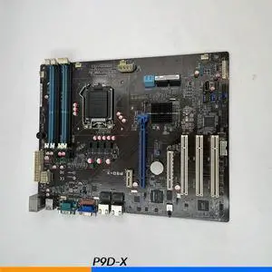 Server Motherboard For P9D-X E3-1230V3 Good Hot Server Motherboard For P9D-X E3-1230V3 Good Hot