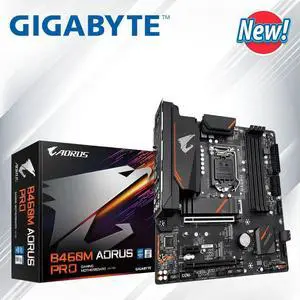 B460M PRO motherboard DDR4 128GB PCI-E 3.0 M.2 HDMI-compatible Display 1200 Micro ATX B460M PRO motherboard DDR4 128GB PCI-E 3.0 M.2 HDMI-compatible Display 1200 Micro ATX
