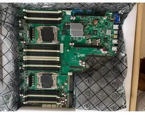 Server Motherboard For INSPUR NF5280M4 PN YZMB-00689-101 00326-101 5180 YPCB 1P1 Model: M3250 Fully Tested Good Hot Server Motherboard For INSPUR NF5280M4 PN YZMB-00689-101 00326-101 5180 YPCB 1P1 Model: M3250 Fully Tested Good Hot