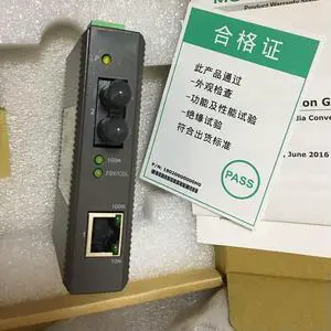 IMC-21-M-ST Multi-mode Industrial Photoelectric Converter IMC-21-M-ST Multi-mode Industrial Photoelectric Converter